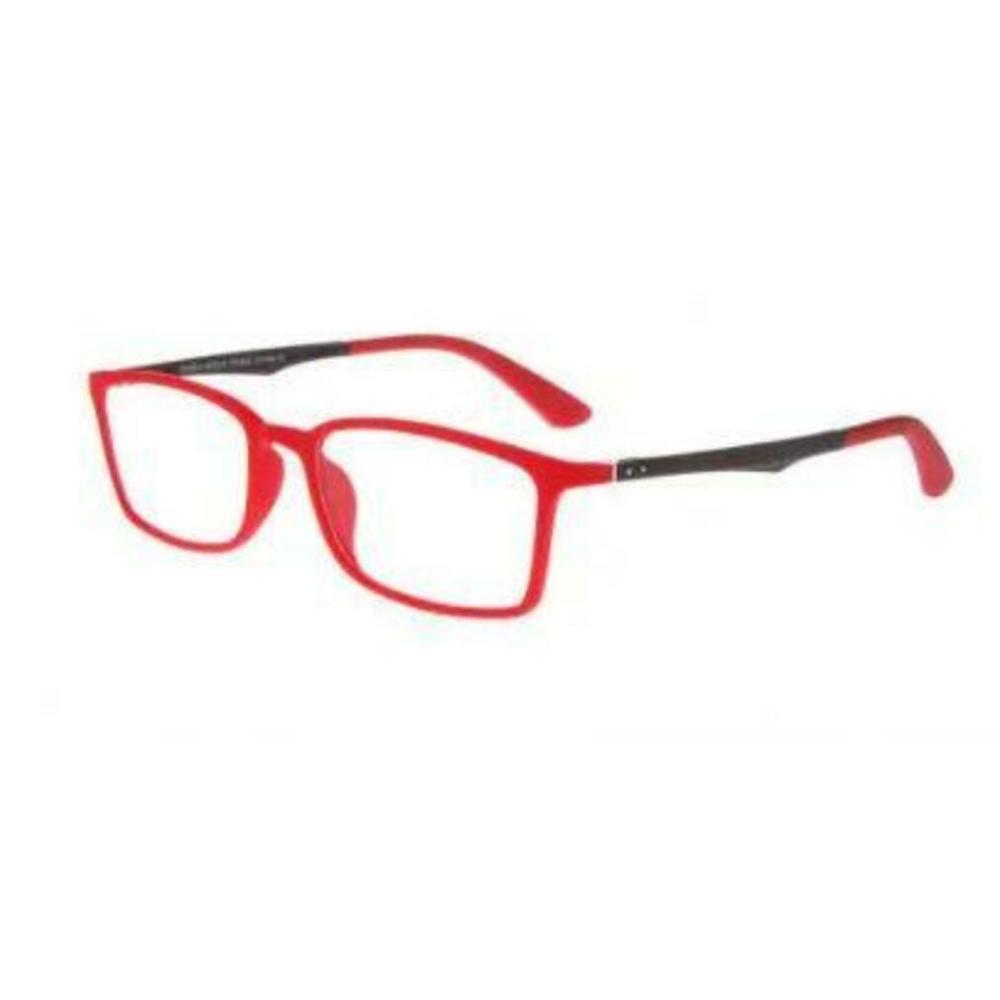 NEW KIDS GAMER SPECS Red & Black PLAYER 1 Eyeglasses 48mm made with TR-90